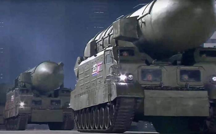 North Korea reportedly supplies KN-15 missile systems to Russia