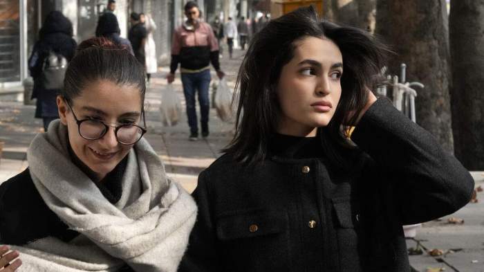Iran halts implementation of stricter headscarf law for women, says official 