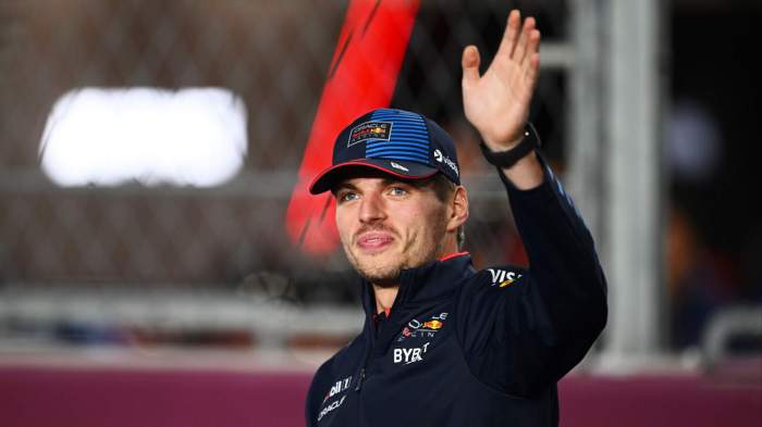Verstappen wins the Formula 1 Qatar Grand Prix