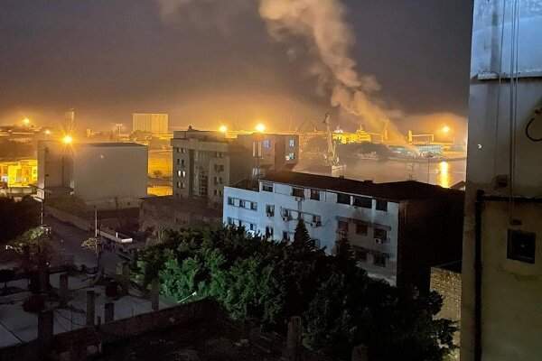 UN calls for end to Israel's bombardment of Syria 