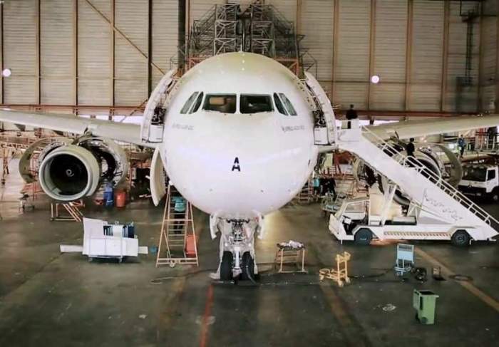 Iran manufactures domestic aircraft engine parts, says official 