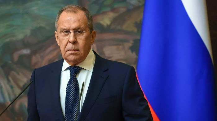 Russia ready to defend itself by any means, says Lavrov 