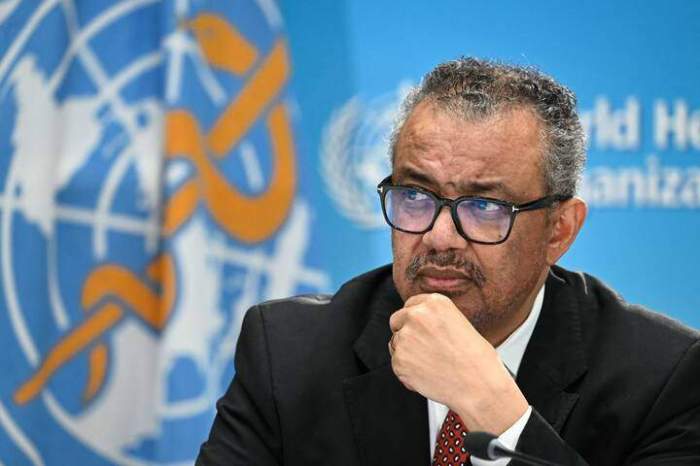 WHO chief says he was at Yemen airport during deadly Israeli air strikes 