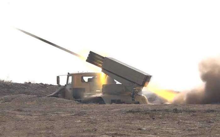 Azerbaijani Defense Ministry presents weekly summary of events  -VIDEO  