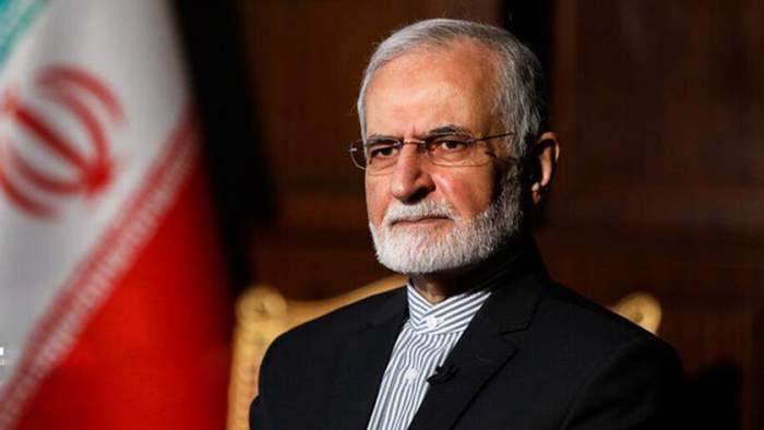 Iran open to dialogue while countering pressures simultaneously - official 