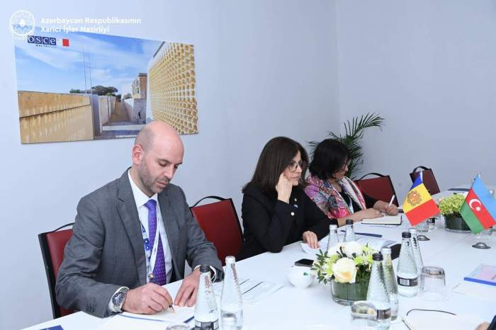 News about - Azerbaijani and Andorran FMs discuss potential for bilateral cooperation 
