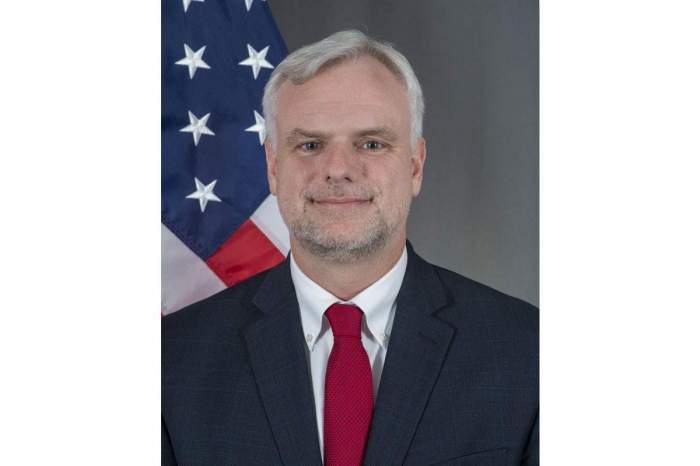 U.S. Ambassador to Azerbaijan Mark Libby announces retirement from diplomatic service 