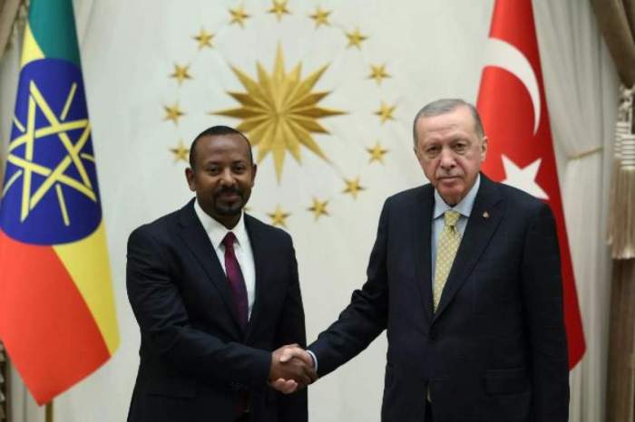 Turkey says Ethiopia, Somalia reach compromise deal to end feud 