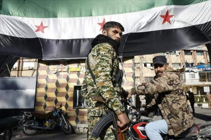 Mourhaf Abu Qasra becomes top Syrian defense official in transitional government — TV 