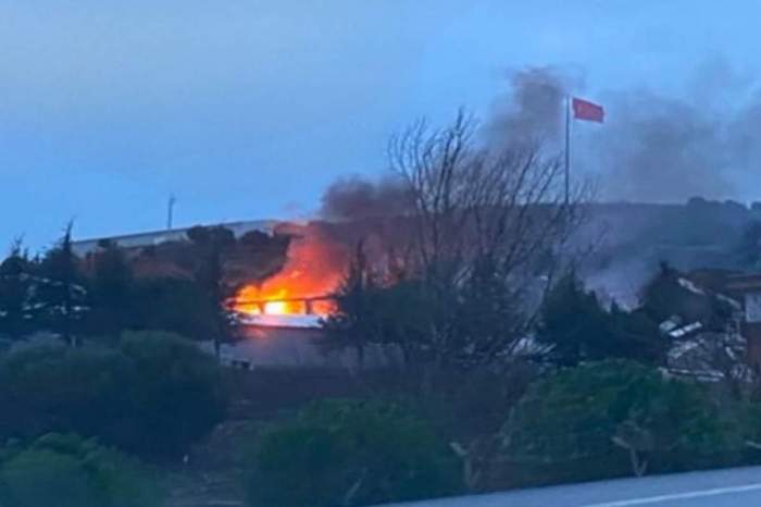 Factory explosion in Türkiye kills 12 people