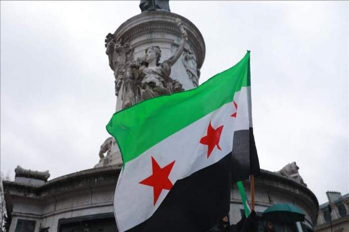 Syria warns Iran: respect the will of the Syrian people 