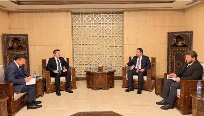 Azerbaijan's liberation of its lands from occupation is a significant event: Syrian MFA