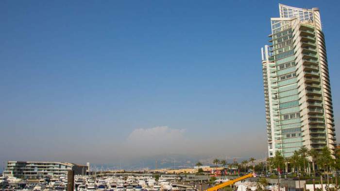 Top Assad regime officials 'seek refuge in luxury hotels in Lebanon' 