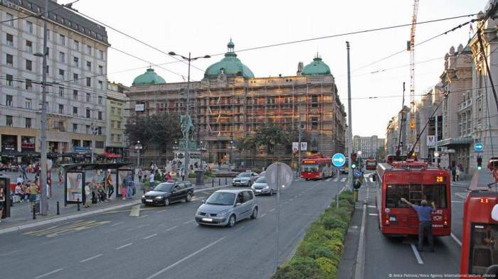 News about - Public transport to be free from January 1 in Belgrade 