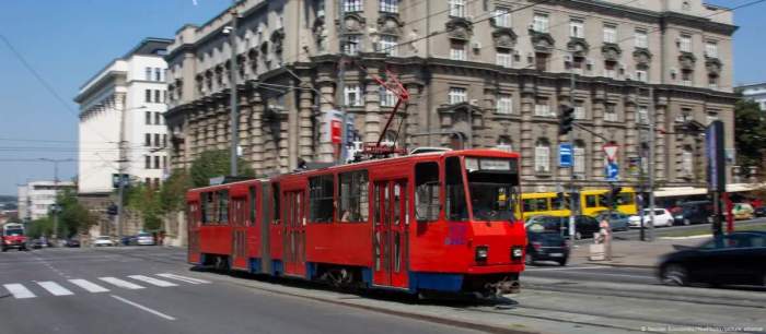 Public transport to be free from January 1 in Belgrade 