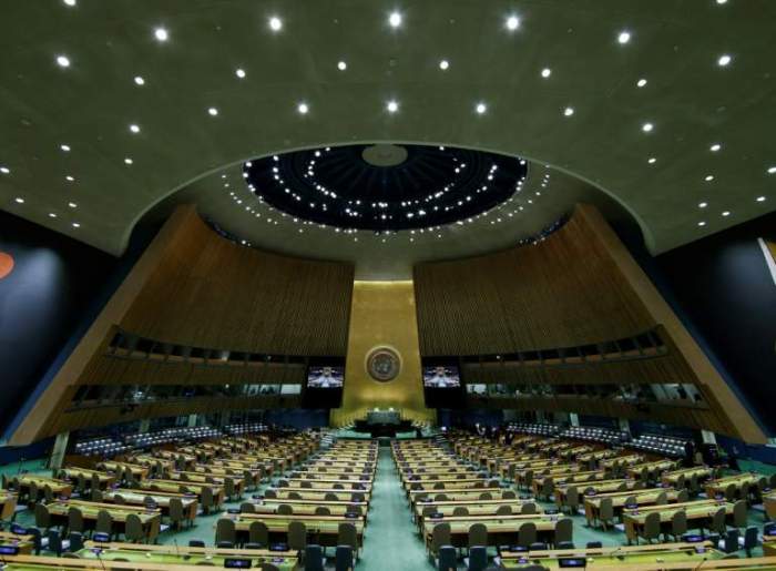 UN General Assembly set to vote on unconditional Gaza ceasefire 