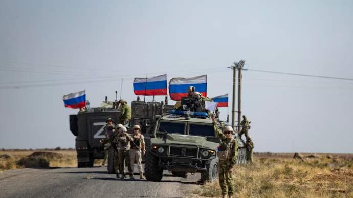 Syrian opposition guarantees security of Russian military bases