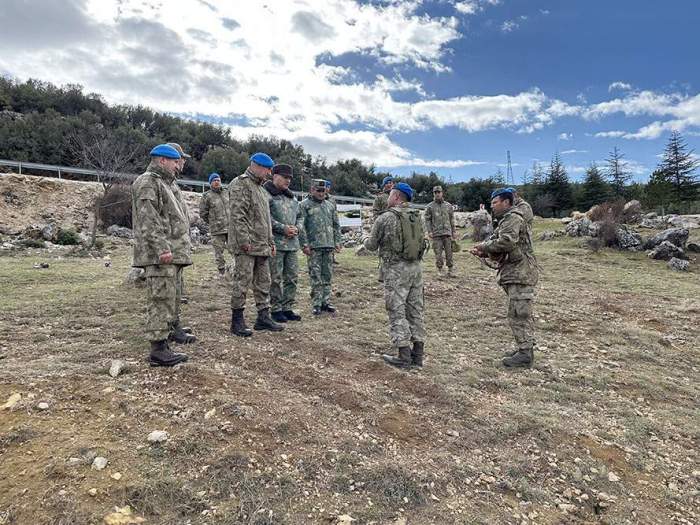 News about - Azerbaijan and Türkiye strengthen military cooperation 