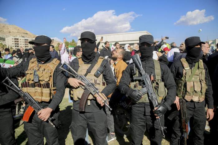 Syria launches operation against pro-Assad fighters after 14 policemen killed 