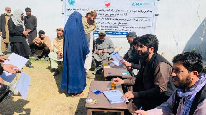 UN reports 56% surge in humanitarian access incidents in Afghanistan 
