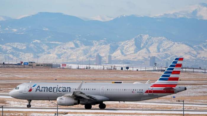 American Airlines flights resume after technical issue 