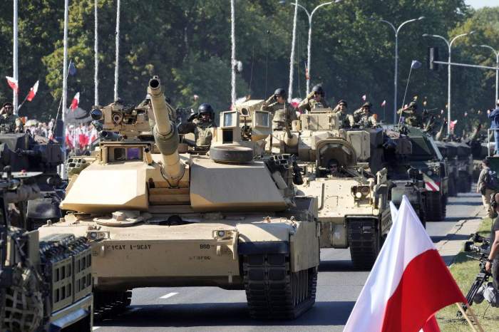 Poland enhances defense with armament deals worth over $4B 