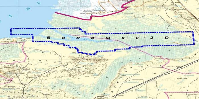 Kazakhstan activates geological exploration work in the Caspian Sea