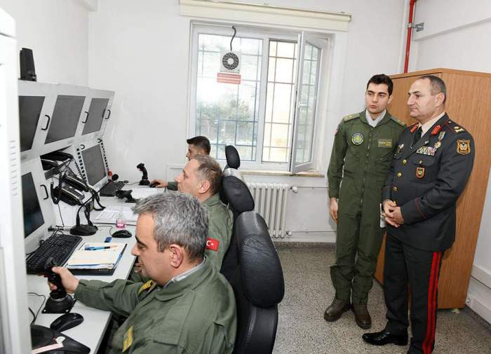 News about - Azerbaijan and Türkiye strengthen military cooperation 
