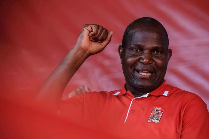 Mozambique’s President-elect urges for ‘non-violence’ 