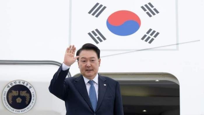 President Yoon of Korea survives impeachment vote 