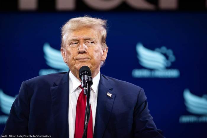 Trump criticizes Biden's death penalty commutations 