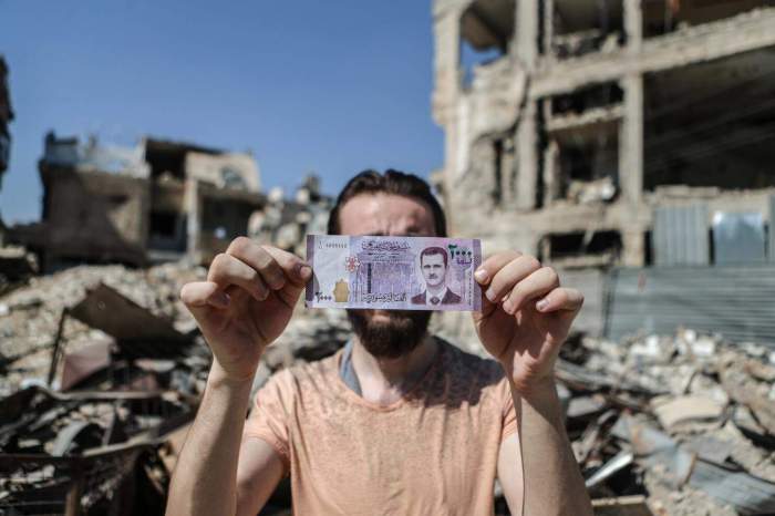 What’s next for Syria's struggling economy? 