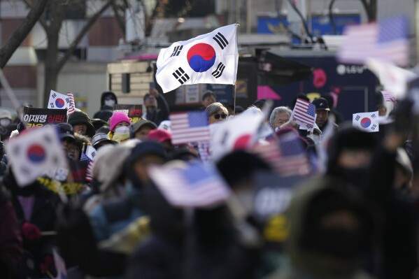 Second South Korean general arrested over martial law role 