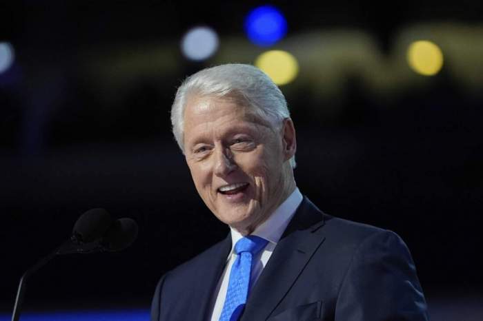 Bill Clinton released from hospital after flu treatment 