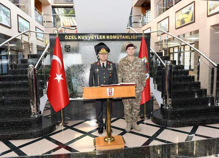 News about - Azerbaijan and Türkiye strengthen military cooperation 