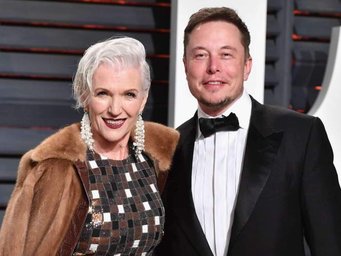 Elon Musk's mother shares insights into his connection with Barron Trump