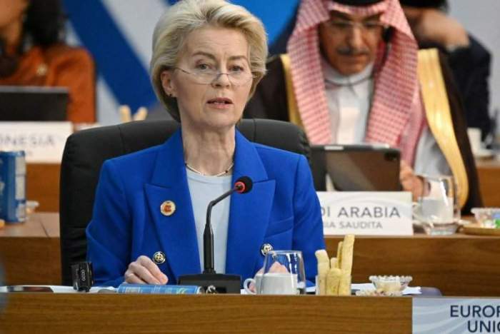 European Commission signs free trade deal with South American nations 
