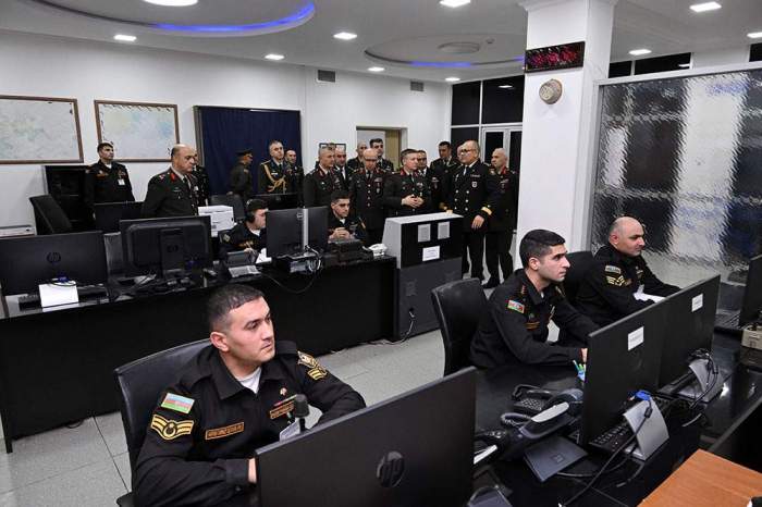 News about - Turkish delegation holds meetings with Azerbaijan Army officials 