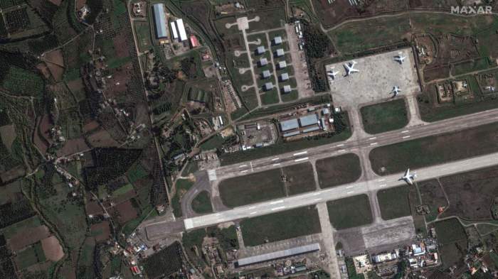 News about - New challenges for Syria: division, instability and influence of external players