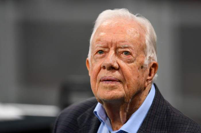 In Iran, the late Jimmy Carter acknowledged as creator of sanctions 