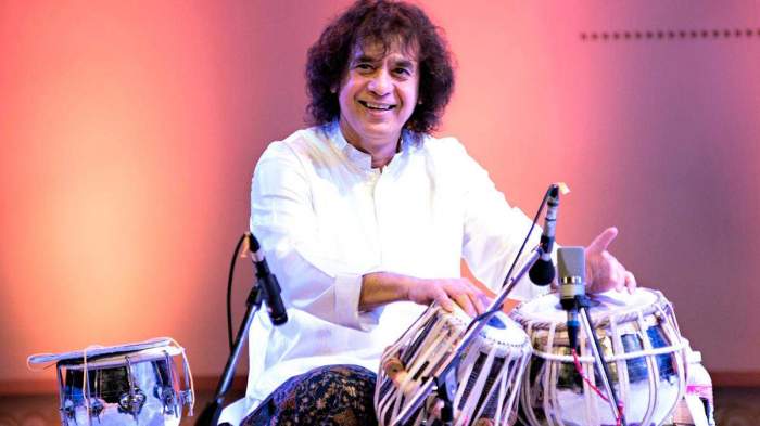 Zakir Hussain, Legendary Tabla Maestro, Passes Away At 73 