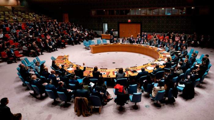 US, Russia trade accusations at UN over Syria escalation