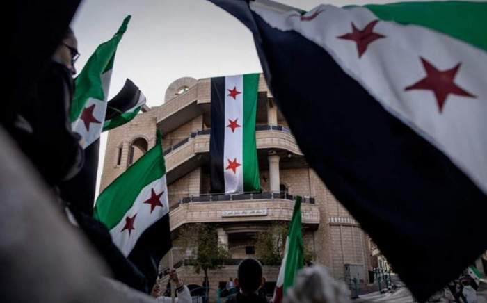 Damascus warns Iran against sowing chaos in Syria