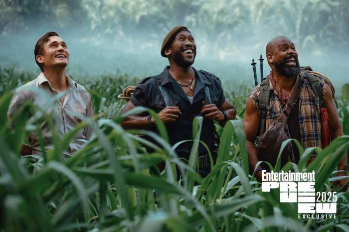 News about - Scarlett Johansson showcases new technology in exclusive Jurassic World Rebirth image  -PHOTO 