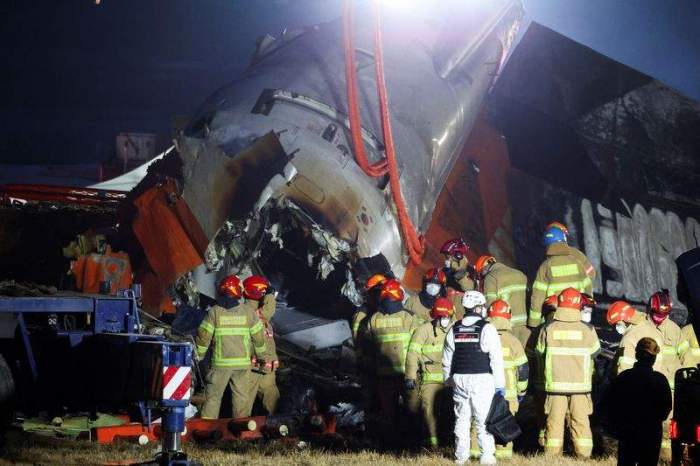 Deadliest plane crashes on South Korean soil: Jeju Air crash is most deadliest 