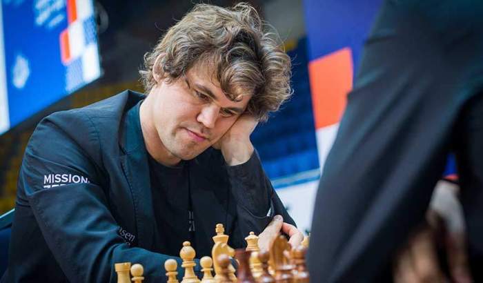 Top-ranked chess player quits tournament over refusal to change jeans 