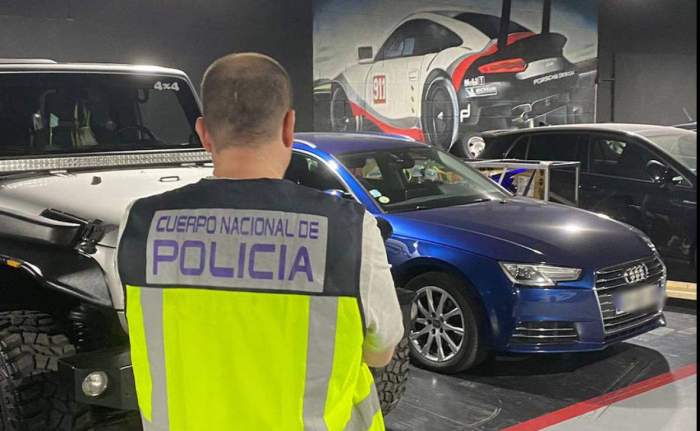 Spain dismantles international crime ring over luxury car tax scam 