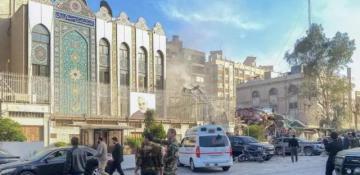 Iranian embassy staff member killed in Syria: ministry 