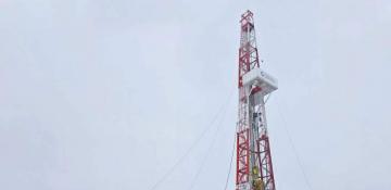Kazakhstan drills first exploratory well at Karazhar exploration site