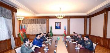 Azerbaijan and Saudi Arabia hold talks on military cooperation 